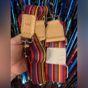 2 Consuela bag straps